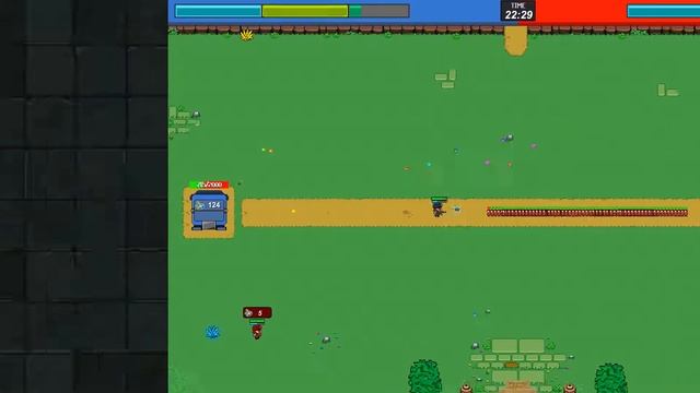 Tower Miners: Ingame Trailer смотреть онлайн