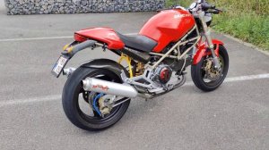 Ducati Monster 900 1995