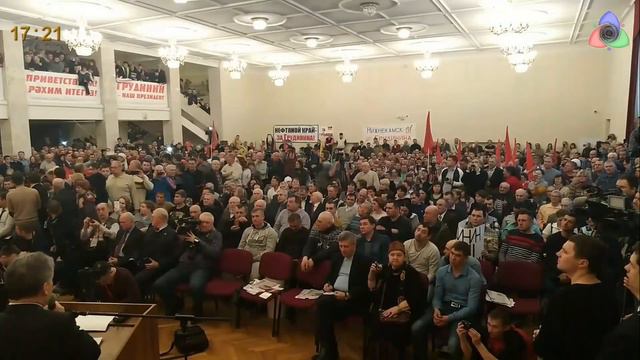 Грудинин в Поволжье 13 марта 2018 часть 2 Ответы на вопросы смотреть онлайн