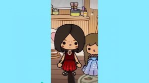 ГРОЗНАЯ СЕМЕЙКА❤️👨👩👧👦//2 сезон 33-43серия//ТОКА БОКА СЕРИАЛ||Toca Ula🎀