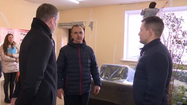 Как проходит текущий ремонт подъездов?