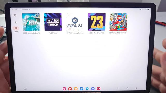 Testing YUZU Emulator On Android | Zelda Tears of the Kingdom (Crashed) смотреть онлайн