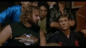 Кровавый спорт с Харламовым