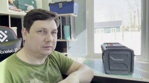 Портативный кондиционер на 12/24 вольт в АвтоДом своими руками