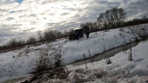 Квадроцикл и эндуро в паре? Скучно или весело?