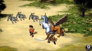 Suikoden I & II HD Remaster New Gameplay Reveal Nintendo Switch News