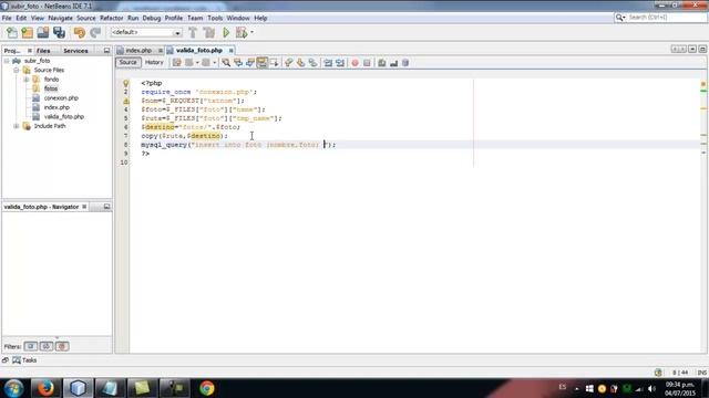 ?CÓMO SUBIR y MOSTRAR imágenes con PHP y Mysql ? (100% Funcional) смотреть онлайн
