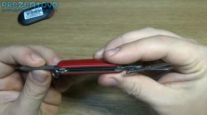 Швейцарский нож Victorinox Rambler 0.6363