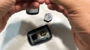 Toyota Sienta Remote Battery Replacement