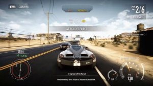 Need for Speed  Rivals