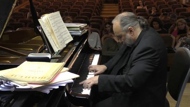 Г. В. Свиридов "Время, вперед!" мастер класс Михаила Аркадьева смотреть онлайн