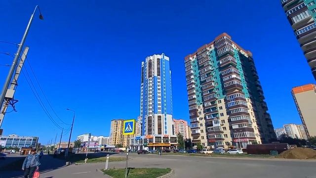 Краснодар ул 40 летие Победы смотреть онлайн