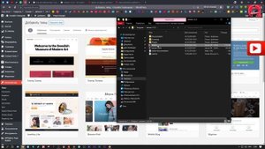В теме отсутствует таблица стилей style css решение