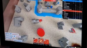 Tiny Tanks game.  6.