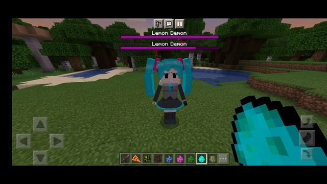 ?я скачал мод в майнкрафт на friday night funkin смотреть онлайн