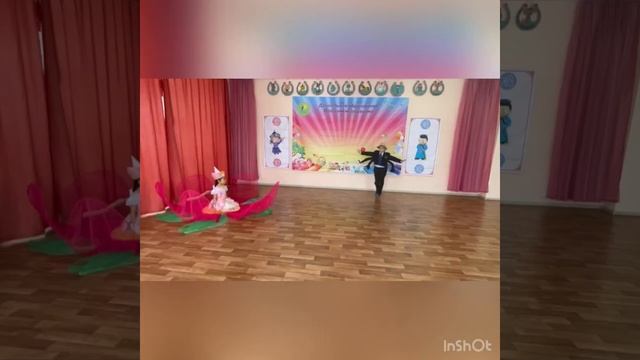 спектакль Дюймовочка (бурятская версия) смотреть онлайн