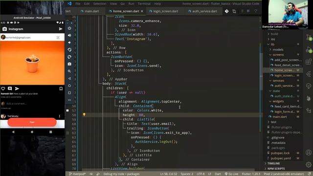 State Management with RiverPod | Day 8 | 10 Days Workshop On Flutter | CSITAN Purwanchal смотреть онлайн