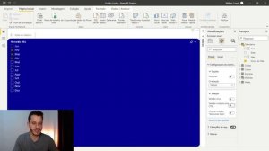 Como Criar Botão de Filtro no Power Bi