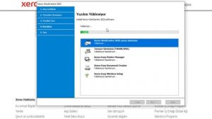 Xerox WorkCentre 3025 yazıcı kurulum ve inceleme