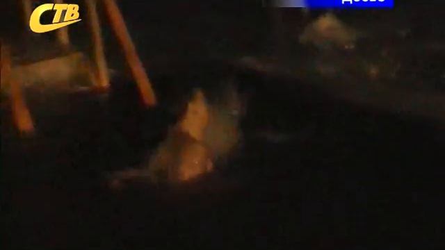 КУПАНИЕ В КРЕЩЕНСКУЮ НОЧЬ  ОРГАНИЗУЮТ В РАЙОНЕ ПЛЯЖА