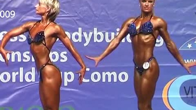 Чемпионат мира 2009 Комо Италия (3) смотреть онлайн