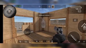 Как контролить отдачу? Как научиться делать фликшоты? Как и где тренировать аим? StandOff 2.