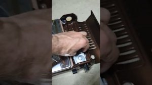 Портативная плита NaMilux NA-P4075PS (PL2057PS), керамика с переходник