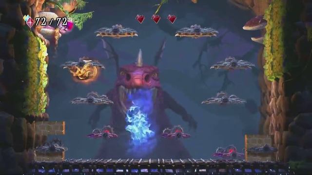 Walkthrough - Giana Sisters Twisted Dream Directors Cut #26 - 3-11 Gurglewocky смотреть онлайн