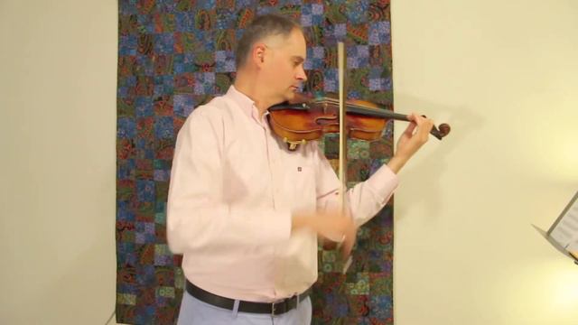 Hans Sitt Violin Étude no. 6  - 100 Études, Op. 32 book 1 by @Violinexplorer