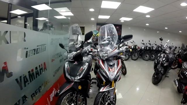 عند شراء دراجة نارية docker fame GAMA كتستفد من الكاسك +التأمين +البلاكة فابووور смотреть онлайн