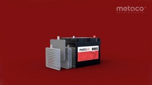 Аккумуляторные батареи Metaco®