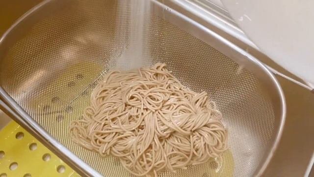 СОБА  Гречневая лапша