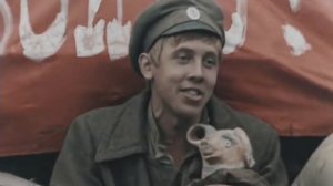 Наплевать, наплевать, надоело воевать - были мы солдаты, а теперь до хаты (к/ф Бумбараш 1972)