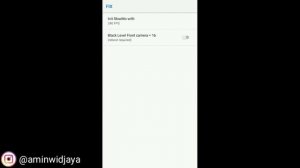 Google kamera 3 fix kamera depan no buto ijo lagi