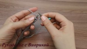 Мужской пуловер с капюшоном.Часть №1