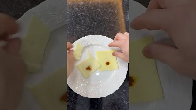 Как проверить сыр на натуральность