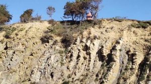 Море осенью, чёрное теплое море,. Местные жители море видят только осенью.