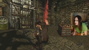 Tomb Raider 2013 - прохождение на PS3, часть 3. Лара Крофт ➤ Erena