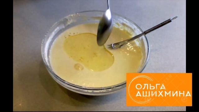 БЛИНЫ ?НА СЫВОРОТКЕ