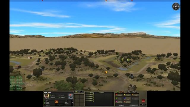 Combat Mission Fortress Italy: a first look смотреть онлайн