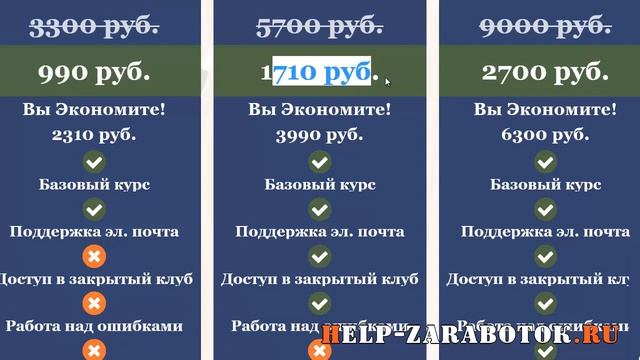 Реальный отзыв на курс Успешный Контакт Сергея Абалмасова смотреть онлайн