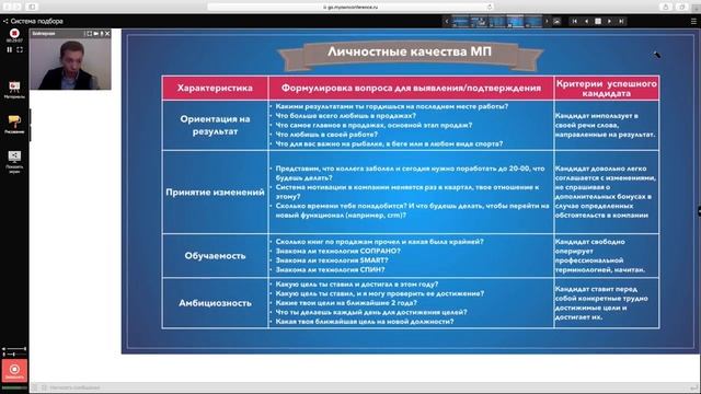 ЛУЧШИЕ ВОПРОСЫ ДЛЯ СОБЕСЕДОВАНИЯ КАНДИДАТОВ | БОЙЛЕРНАЯ смотреть онлайн