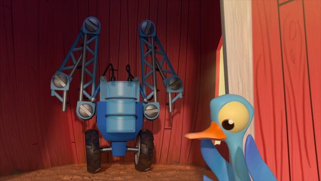 CGI Animated Short Film "Bye Bye Birdy" by Clément Masson | CGMeetup