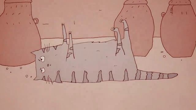 Краткая История Кошек [Ted-Ed] Miras Molvine