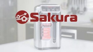 Термопот "Сакура"