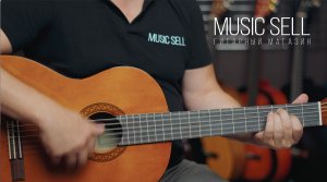 КЛАССИЧЕСКАЯ ГИТАРА ДЛЯ МУЗЫКАЛЬНОЙ ШКОЛЫ CLASSICAL GUITAR YAMAHA NATURAL