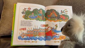 «У Лукоморья дуб зеленый» отрывок из поэмы «Руслан и Людмила» #пушкин #улукоморья #стихи #мякиш