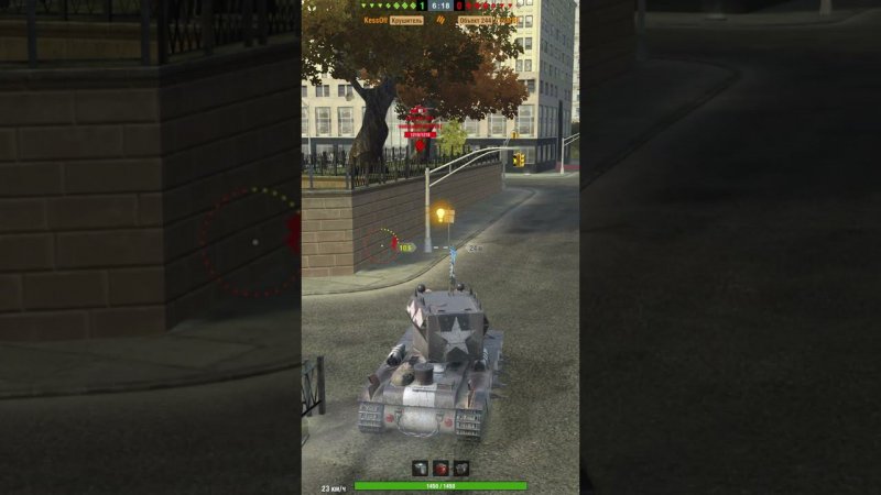 #tanksblitz  #блитц  #wotblitz ХОРОШ ЛИ КРУШИТЕЛЬ?