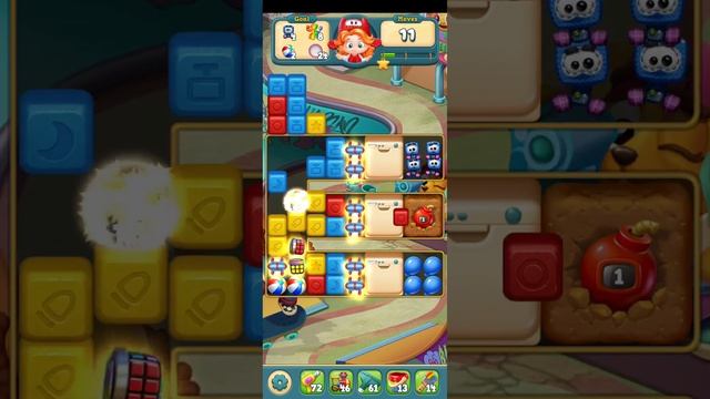 toy blast level 7506 fun puzzle game