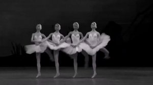 Танец маленьких лебедей 1991